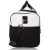 imageDALIX 17quot Blank Duffle Bag Duffel Bag Travel Size Sports Durable Gym BagWhite