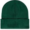 imageDALIX Embroidered Cheeseburger Beanie Cap Cuffed Knit Hat Men WomenGreen