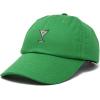 imageDALIX Martini Embroidered Cap Cotton Baseball Cute Cool Dad Hat WomensKelly Green