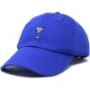 imageDALIX Martini Embroidered Cap Cotton Baseball Cute Cool Dad Hat WomensRoyal Blue