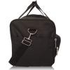 imageDALIX Signature Travel or Gym Duffle Bag in Black Gray Navy Blue RedBlack
