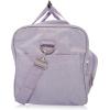 imageDALIX Signature Travel or Gym Duffle Bag in Black Gray Navy Blue RedPurple
