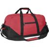 image21quot Large Duffle Bag with Adjustable StrapRed