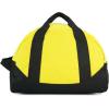 image12quot Mini Two Tone Duffle BagYellow