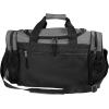 imageDALIX 17quot Duffle Bag Dual Front Mesh Pockets Black Gold Gray Dark Green Navy Blue Maroon Royal Blue Orange Pink Purple Red WhiteGray