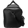 imageDALIX 17quot Duffle Bag Dual Front Mesh Pockets Black Gold Gray Dark Green Navy Blue Maroon Royal Blue Orange Pink Purple Red WhiteGray