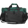 imageDALIX 17quot Duffle Bag Dual Front Mesh Pockets Black Gold Gray Dark Green Navy Blue Maroon Royal Blue Orange Pink Purple Red WhiteGreen