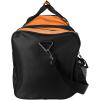 imageDALIX 17quot Duffle Bag Dual Front Mesh Pockets Black Gold Gray Dark Green Navy Blue Maroon Royal Blue Orange Pink Purple Red WhiteOrange