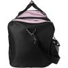 imageDALIX 17quot Duffle Bag Dual Front Mesh Pockets Black Gold Gray Dark Green Navy Blue Maroon Royal Blue Orange Pink Purple Red WhitePink