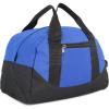 image12quot Mini Two Tone Duffle BagRoyal Blue