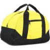 image12quot Mini Two Tone Duffle BagYellow