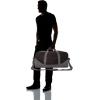 imageDALIX 25quot Big Adventure Large Gym Sports Duffle Bag Black Grey Navy Blue Red CamoBlackGray