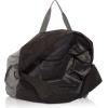 imageDALIX 25quot Big Adventure Large Gym Sports Duffle Bag Black Grey Navy Blue Red CamoBlackGray