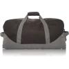 imageDALIX 25quot Big Adventure Large Gym Sports Duffle Bag Black Grey Navy Blue Red CamoBlackGray