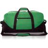 imageDALIX 25quot Big Adventure Large Gym Sports Duffle Bag Black Grey Navy Blue Red CamoDark Green