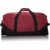 imageDALIX 25quot Big Adventure Large Gym Sports Duffle Bag Black Grey Navy Blue Red CamoMaroon