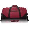 imageDALIX 25quot Big Adventure Large Gym Sports Duffle Bag Black Grey Navy Blue Red CamoMaroon