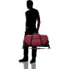 imageDALIX 25quot Big Adventure Large Gym Sports Duffle Bag Black Grey Navy Blue Red CamoMaroon