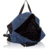 imageDALIX 25quot Big Adventure Large Gym Sports Duffle Bag Black Grey Navy Blue Red CamoNavy Blue