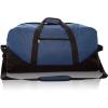 imageDALIX 25quot Big Adventure Large Gym Sports Duffle Bag Black Grey Navy Blue Red CamoNavy Blue