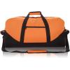 imageDALIX 25quot Big Adventure Large Gym Sports Duffle Bag Black Grey Navy Blue Red CamoOrange