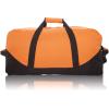 imageDALIX 25quot Big Adventure Large Gym Sports Duffle Bag Black Grey Navy Blue Red CamoOrange