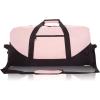 imageDALIX 25quot Big Adventure Large Gym Sports Duffle Bag Black Grey Navy Blue Red CamoPink