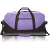 imageDALIX 25quot Big Adventure Large Gym Sports Duffle Bag Black Grey Navy Blue Red CamoPurple