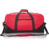imageDALIX 25quot Big Adventure Large Gym Sports Duffle Bag Black Grey Navy Blue Red CamoRed