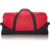 imageDALIX 25quot Big Adventure Large Gym Sports Duffle Bag Black Grey Navy Blue Red CamoRed