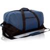 imageDALIX 25quot Big Adventure Large Gym Sports Duffle Bag Black Grey Navy Blue Red CamoNavy Blue