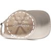 imageDALIX Bachelorette Party Bride Hats Tribe Squad Baseball Cotton CapsSquadbeige Light Pink