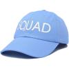 imageDALIX Bachelorette Party Bride Hats Tribe Squad Baseball Cotton CapsSquadlight Blue
