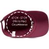 imageDALIX Bachelorette Party Bride Hats Tribe Squad Baseball Cotton CapsSquadmaroon