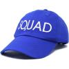 imageDALIX Bachelorette Party Bride Hats Tribe Squad Baseball Cotton CapsSquadroyal Blue
