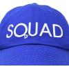 imageDALIX Bachelorette Party Bride Hats Tribe Squad Baseball Cotton CapsSquadroyal Blue