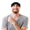imageDALIX Trucker Hat Mesh Cap 6 Pack Half Dozen BulkBlack White