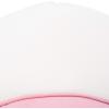 imageDALIX Trucker Hat Mesh Cap 6 Pack Half Dozen BulkLight Pink White