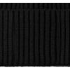 imageDALIX Knit Watch Cap Beanie Men Women Winter Cuffed Fisherman Hat Cold Weather Stretch Fit Soft AcrylicBlack