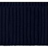 imageDALIX Knit Watch Cap Beanie Men Women Winter Cuffed Fisherman Hat Cold Weather Stretch Fit Soft AcrylicNavy Blue