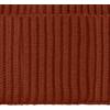 imageDALIX Knit Watch Cap Beanie Men Women Winter Cuffed Fisherman Hat Cold Weather Stretch Fit Soft AcrylicRust