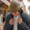 imageDALIX Knit Watch Cap Beanie Men Women Winter Cuffed Fisherman Hat Cold Weather Stretch Fit Soft AcrylicTan