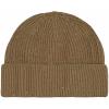 imageDALIX Knit Watch Cap Beanie Men Women Winter Cuffed Fisherman Hat Cold Weather Stretch Fit Soft AcrylicTan