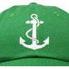 imageDALIX Anchor Hat Sailing Baseball Cap Women Beach Gift Boating YachtKelly Green