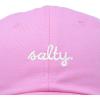 imageDALIX Salty Embroidered Cotton Beach Baseball Cap Adjustable Dad Hat WomensLight Pink