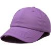 imageDALIX Womens Baseball Cap Soft Cotton Dad Hats in Lilac