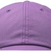 imageDALIX Womens Baseball Cap Soft Cotton Dad Hats in Lilac