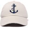 imageDALIX Anchor Hat Sailing Baseball Cap Women Beach Gift Boating YachtBeige