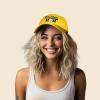 imageDALIX Baseball Mom Embroidered Dad Cap Cotton Hat WomenGold