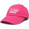 imageDALIX Baseball Mom Embroidered Dad Cap Cotton Hat WomenHot Pink